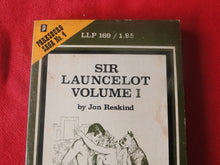 Load image into Gallery viewer, Vintage Erotic Adult Paperback Book/Novel Liverpool Press 1970 Sir Launcelot Volume 1  HC1

