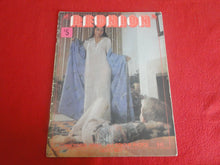 Load image into Gallery viewer, Vintage Nude Erotic Sexy Adult Magazine Reunion        P84
