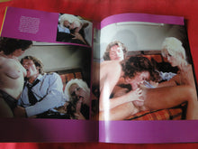 Load image into Gallery viewer, Vintage Nude Erotic Sexy Adult Magazine Swedish Erotica Rockin&#39; With Seka John Holmes  P85
