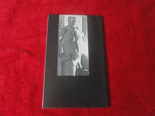 Load image into Gallery viewer, Vintage Adult Erotic Sexy Magazine Gay Interest SMALLER 9 x 5 Portfolio 1    P91
