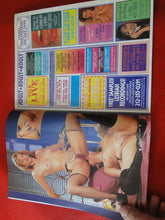 Load image into Gallery viewer, Vintage Nude Erotic Sexy Adult Magazine Live December 1992        JB7

