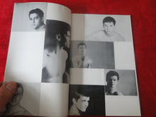 Load image into Gallery viewer, Vintage Adult Erotic Sexy Magazine Gay Interest SMALLER 9 x 5 Portfolio 1    P91
