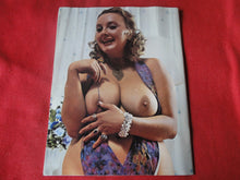 Load image into Gallery viewer, Vintage Nude Erotic Sexy Adult Magazine Parliament 309 Boobs, Busts &amp; Bazooms  P85
