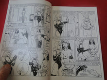Load image into Gallery viewer, Vintage Nude Erotic Sexy Adult Comic Book Eros Comix School For Submission #3     P87
