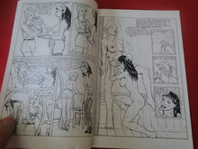 Load image into Gallery viewer, Vintage Nude Erotic Sexy Adult Comic Book Eros Comix School For Submission #3     P87
