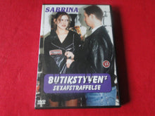 Load image into Gallery viewer, Vintage Adult Porn XXX DVD Erotic Movie Butikstyven's Sexafstraffelse German Porn   X18
