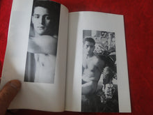 Load image into Gallery viewer, Vintage Adult Erotic Sexy Magazine Gay Interest SMALLER 9 x 5 Portfolio 1    P91
