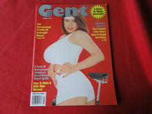 Load image into Gallery viewer, Vintage Nude Erotic Sexy Adult Big Tit Magazine Gent Holiday 1994      AS
