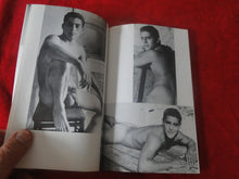 Load image into Gallery viewer, Vintage Adult Erotic Sexy Magazine Gay Interest SMALLER 9 x 5 Portfolio 1    P91
