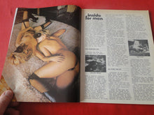 Load image into Gallery viewer, Vintage Nude Erotic Sexy Adult Magazine Male June 1977              GM
