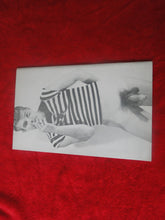 Load image into Gallery viewer, Vintage Adult Erotic Sexy Magazine Gay Interest SMALLER 9 x 5 Aaron No. 2    P91
