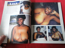 Load image into Gallery viewer, Vintage Nude Erotic Sexy Adult Big Tit Magazine Gent Holiday 1994      AS
