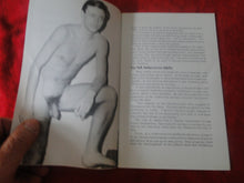 Load image into Gallery viewer, Vintage Adult Erotic Sexy Magazine Gay Interest SMALLER 9 x 5 Aaron No. 2    P91
