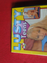 Load image into Gallery viewer, Vintage Adult Porn XXX DVD Erotic Movie Lusty Teens        X18
