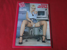 Load image into Gallery viewer, Vintage Nude Erotic Sexy Adult Magazine Leg Show May 1997    JB51
