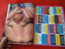 Load image into Gallery viewer, Vintage Nude Erotic Sexy Adult Magazine Live January 1993             JB7
