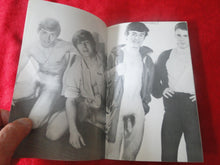 Load image into Gallery viewer, Vintage Adult Erotic Sexy Magazine Gay Interest SMALLER 9 x 5 Aaron No. 2    P91
