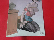 Load image into Gallery viewer, Vintage Nude Erotic Sexy Adult Comic Book Eros Comix Fetish 5         P87

