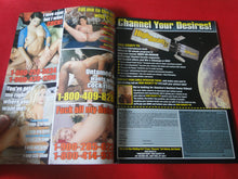 Load image into Gallery viewer, Vintage Nude Erotic Sexy Adult Magazine High Society January 2005    JB35
