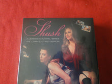 Load image into Gallery viewer, Vintage Adult Erotic Sexy Porn XXX DVD SEALED Movie 2 Discs Shush      EE
