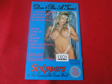 Load image into Gallery viewer, Vintage Nude Erotic Sexy Adult Comic Book Eros Comix Fetish 5         P87
