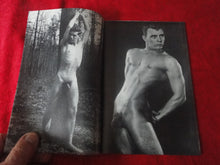 Load image into Gallery viewer, Vintage Adult Erotic Sexy Magazine Gay Interest SMALLER 9 x 5 Male Pose #11     P91
