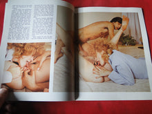 Load image into Gallery viewer, Vintage Nude Erotic Sexy Adult Magazine Tigress Serena All Color         P85
