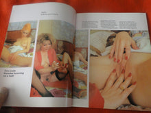 Load image into Gallery viewer, Vintage Nude Erotic Sexy Adult Magazine Swedish Erotica Lesbian Party All Color     JB21
