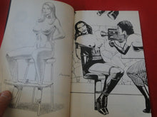 Load image into Gallery viewer, Vintage Nude Erotic Sexy Adult Comic Book Eros Comix Fetish 5         P87
