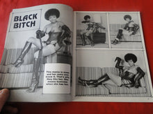 Load image into Gallery viewer, Vintage Nude Erotic Sexy Adult Magazine Kinky People Eros Goldstripe 1980     JB66
