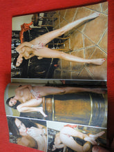 Load image into Gallery viewer, Vintage Nude Erotic Sexy Adult Magazine Leg Show November 2007        JB13
