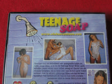 Load image into Gallery viewer, Vintage Adult Porn XXX DVD Erotic Movie Teenage Soap        X18
