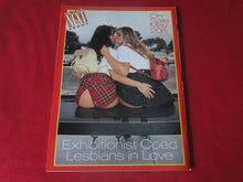 Load image into Gallery viewer, Vintage Nude Erotic Sexy Adult Magazine Leg Show June 1997    JB51
