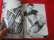 Load image into Gallery viewer, Vintage Adult Erotic Sexy Magazine Gay Interest SMALLER 9 x 5 Male Pose #11     P91
