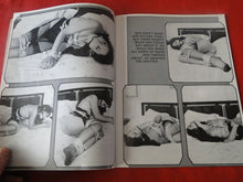 Load image into Gallery viewer, Vintage Nude Erotic Sexy Adult Magazine Kinky People Eros Goldstripe 1980     JB66
