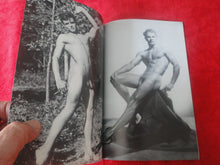 Load image into Gallery viewer, Vintage Adult Erotic Sexy Magazine Gay Interest SMALLER 9 x 5 Male Pose #11     P91

