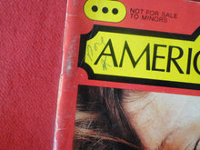Load image into Gallery viewer, Vintage Nude Erotic Sexy Adult Magazine Swedish Erotica 144 American Erotica All Color  P95
