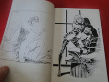 Load image into Gallery viewer, Vintage Nude Erotic Sexy Adult Comic Book Eros Comix Girl vs. Girl #1     P87
