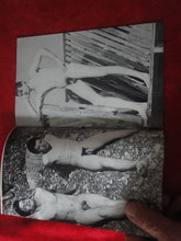 Load image into Gallery viewer, Vintage Adult Erotic Sexy Magazine Gay Interest SMALLER 9 x 5 Male Pose # 10     P91
