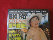 Load image into Gallery viewer, Vintage Adult Erotic Sexy Porn XXX DVD Movie Big Fat Cream Pie SEALED     J
