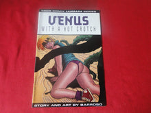 Load image into Gallery viewer, Vintage Nude Erotic Sexy Adult Men's Comic Book Venus With a Hot Crotch          JB31

