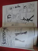Load image into Gallery viewer, Vintage Nude Erotic Sexy Adult Comic Book Eros Comix School for Submission 4        P87
