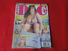 Load image into Gallery viewer, Vintage Nude Erotic Sexy Adult Magazine D-Cup October 2002      JB35
