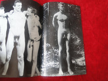 Load image into Gallery viewer, Vintage Adult Erotic Sexy Magazine Gay Interest SMALLER 9 x 5 Male Pose # 10     P91

