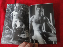 Load image into Gallery viewer, Vintage Adult Erotic Sexy Magazine Gay Interest SMALLER 9 x 5 Male Pose # 10     P91
