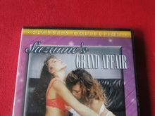 Load image into Gallery viewer, Vintage Adult Porn XXX DVD Erotic Movie Suzanne's Grand Affair Suzanne St. Lorraine  X18

