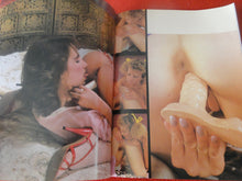 Load image into Gallery viewer, Vintage Nude Erotic Sexy Adult Magazine Girls Who Suck Each Other ALL COLOR  BIG   JB21
