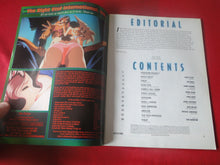 Load image into Gallery viewer, Vintage Nude Erotic Sexy Adult Men&#39;s Comic Book Hustler Comix Winter 1998     JB31
