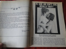 Load image into Gallery viewer, Vintage Nude Erotic Sexy Adult Magazine Foxy Confessions January 1978    JB54
