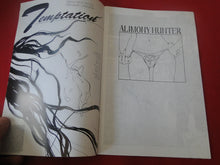 Load image into Gallery viewer, Vintage Nude Erotic Sexy Adult Comic Book Eros Comix Temptation Mangerotica      P87
